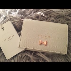 Ted Baker Mini Wallet